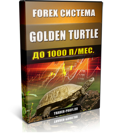 Стратегия форекс Golden Turtle